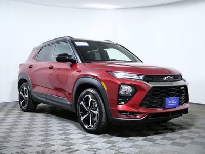 2021 Chevrolet TrailBlazer RS