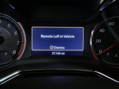 2021 Chevrolet TrailBlazer RS