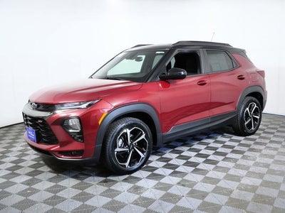 2021 Chevrolet TrailBlazer RS