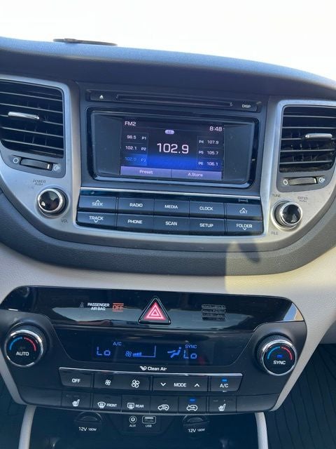 2017 Hyundai Tucson Value
