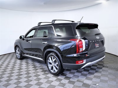 2021 Hyundai Palisade SEL