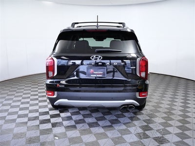 2021 Hyundai Palisade SEL