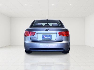 2012 Kia Forte EX