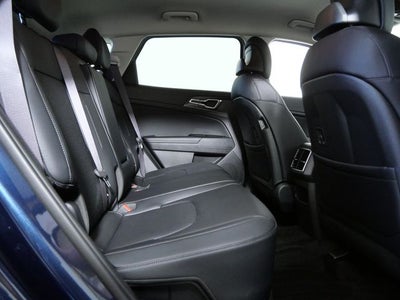 2025 Kia Sportage Hybrid EX