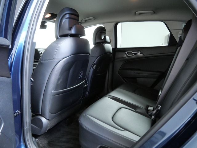 2025 Kia Sportage Hybrid EX