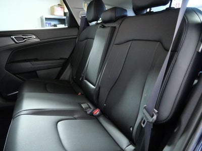 2025 Kia Sportage Hybrid EX