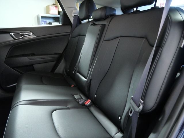 2025 Kia Sportage Hybrid EX