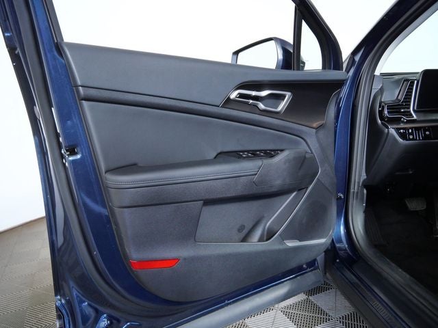 2025 Kia Sportage Hybrid EX