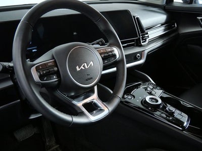 2025 Kia Sportage Hybrid EX