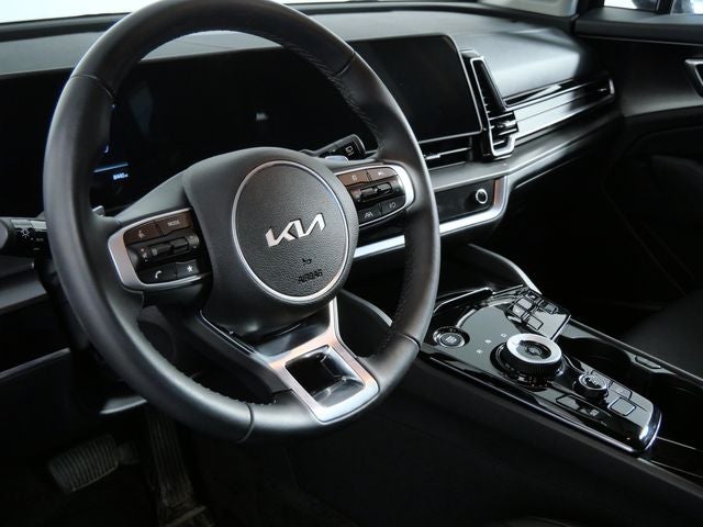 2025 Kia Sportage Hybrid EX