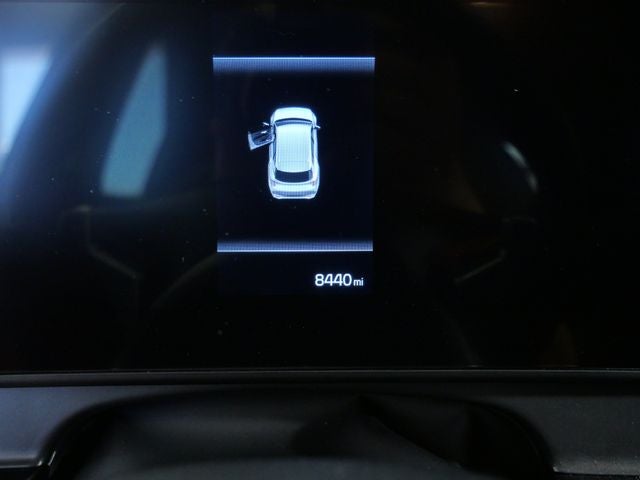 2025 Kia Sportage Hybrid EX