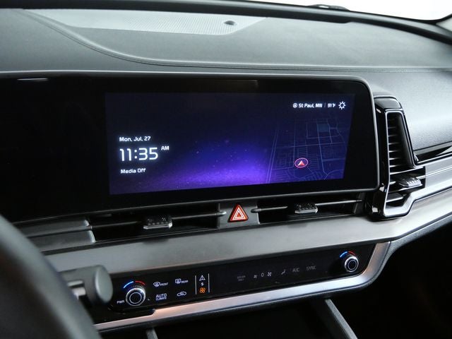 2025 Kia Sportage Hybrid EX