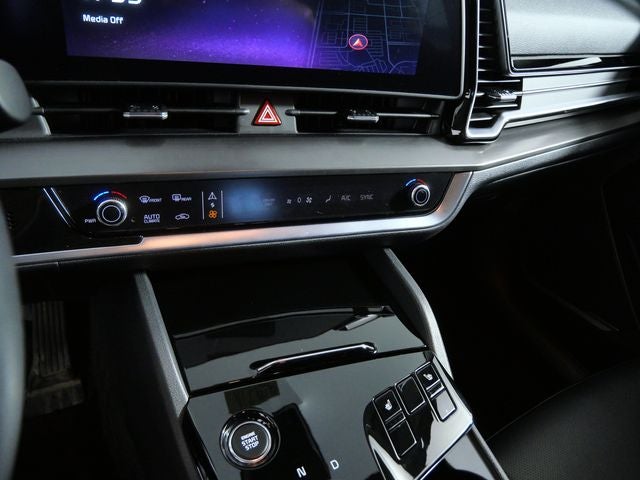 2025 Kia Sportage Hybrid EX