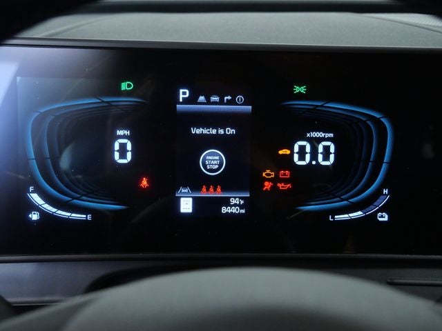 2025 Kia Sportage Hybrid EX