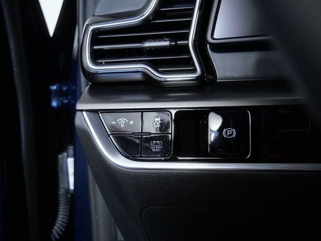 2025 Kia Sportage Hybrid EX