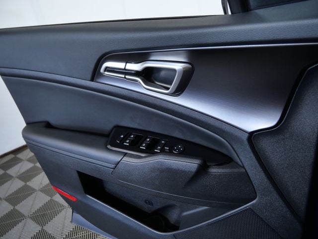 2025 Kia Sportage Hybrid EX