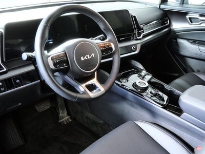 2025 Kia Sportage Hybrid EX