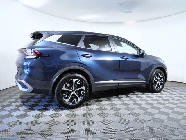 2025 Kia Sportage Hybrid EX