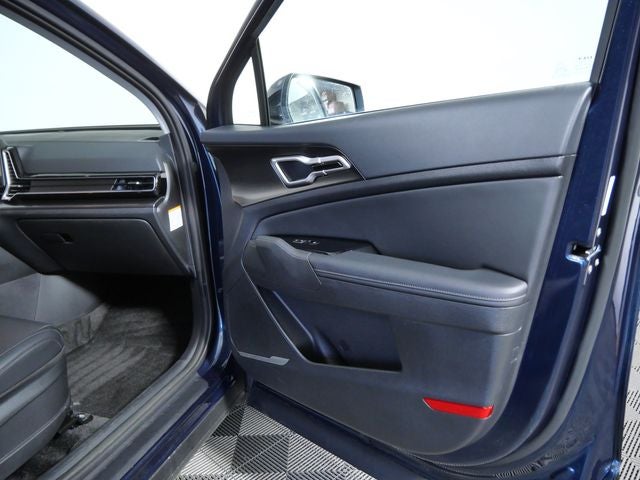 2025 Kia Sportage Hybrid EX