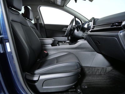 2025 Kia Sportage Hybrid EX