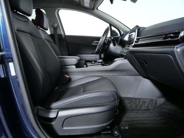 2025 Kia Sportage Hybrid EX