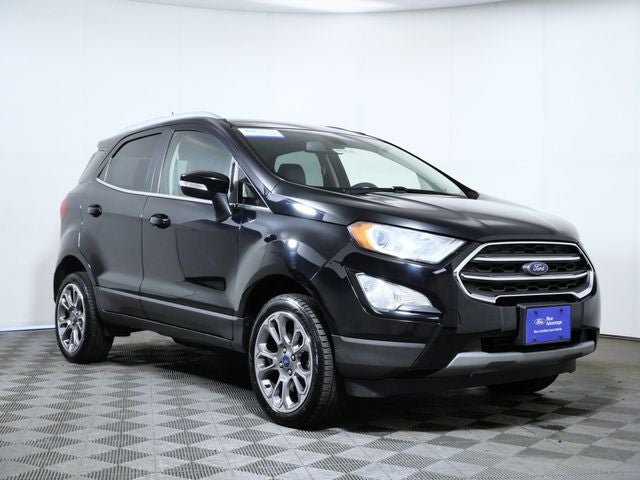 2018 Ford EcoSport Titanium