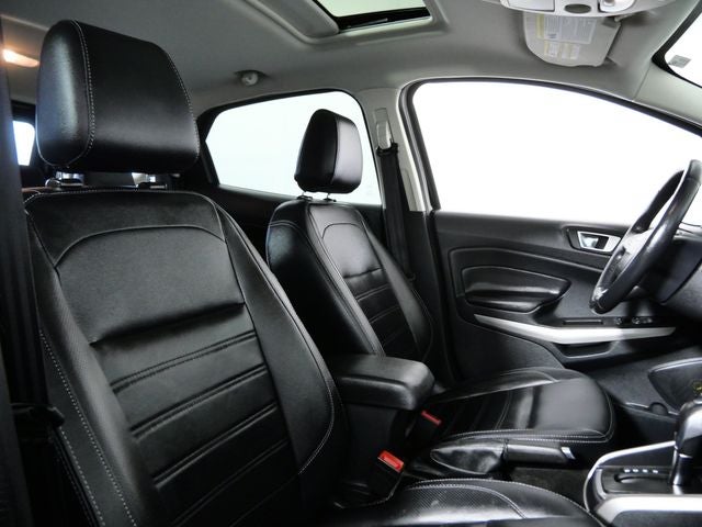 2018 Ford EcoSport Titanium