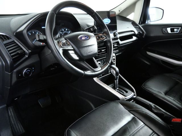 2018 Ford EcoSport Titanium