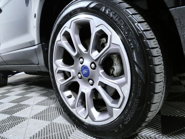 2018 Ford EcoSport Titanium