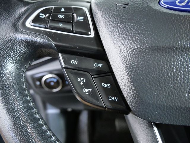 2018 Ford EcoSport Titanium