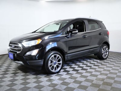 2018 Ford EcoSport Titanium