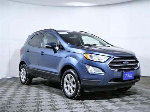 2021 Ford EcoSport SE