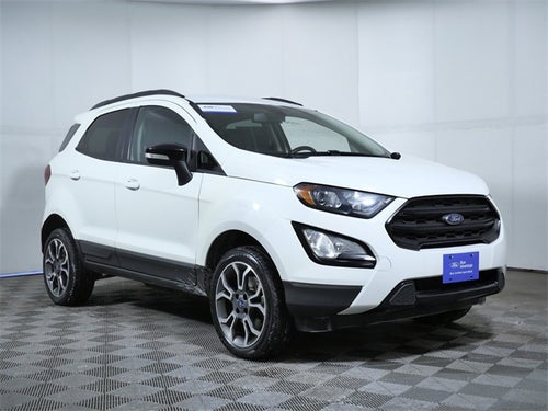 2020 Ford EcoSport SES