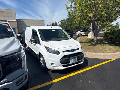 2015 Ford Transit Connect XLT