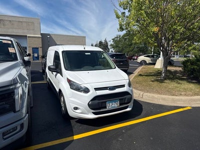 2015 Ford Transit Connect XLT