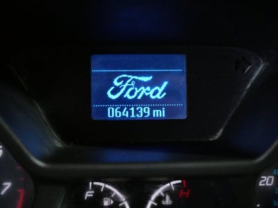 2015 Ford Transit Connect XLT