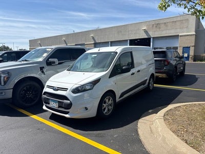 2015 Ford Transit Connect XLT
