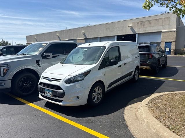 2015 Ford Transit Connect XLT