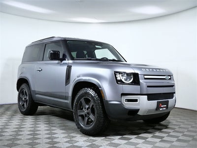 2022 Land Rover Defender 90 Standard