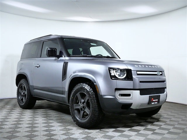 2022 Land Rover Defender 90 Standard