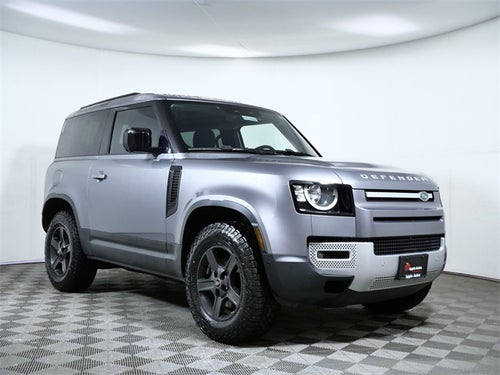 2022 Land Rover Defender 90 Standard