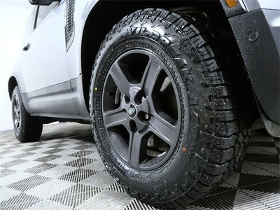 2022 Land Rover Defender 90 Standard