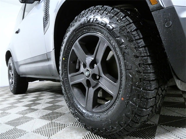 2022 Land Rover Defender 90 Standard