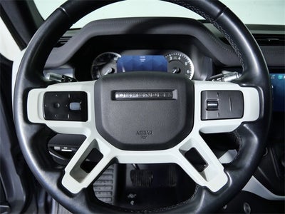 2022 Land Rover Defender 90 Standard