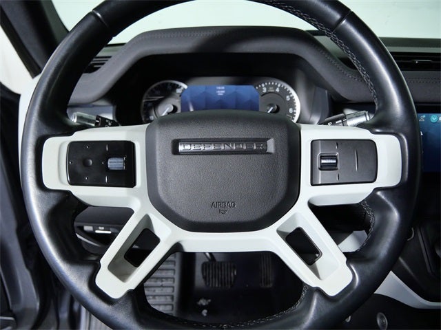 2022 Land Rover Defender 90 Standard