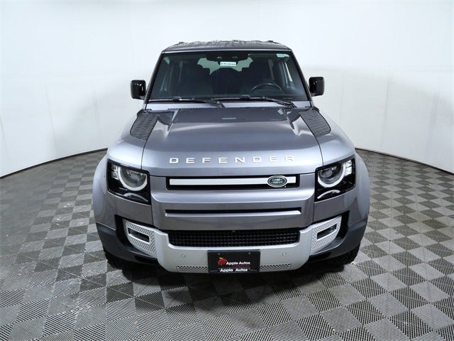 2022 Land Rover Defender 90 Standard