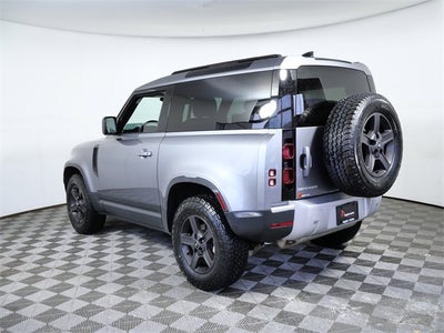 2022 Land Rover Defender 90 Standard