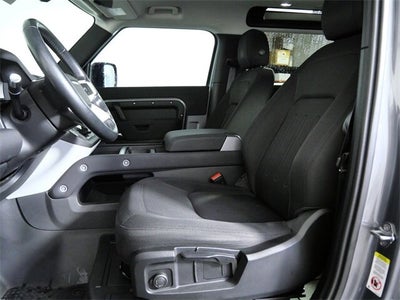 2022 Land Rover Defender 90 Standard