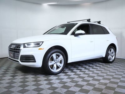 2018 Audi Q5 2.0T quattro