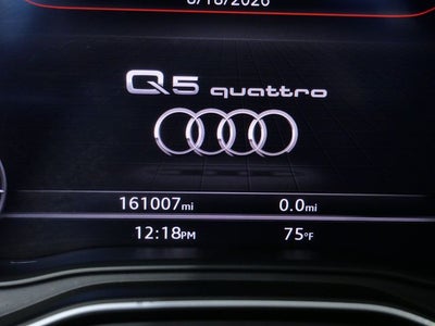 2018 Audi Q5 2.0T quattro